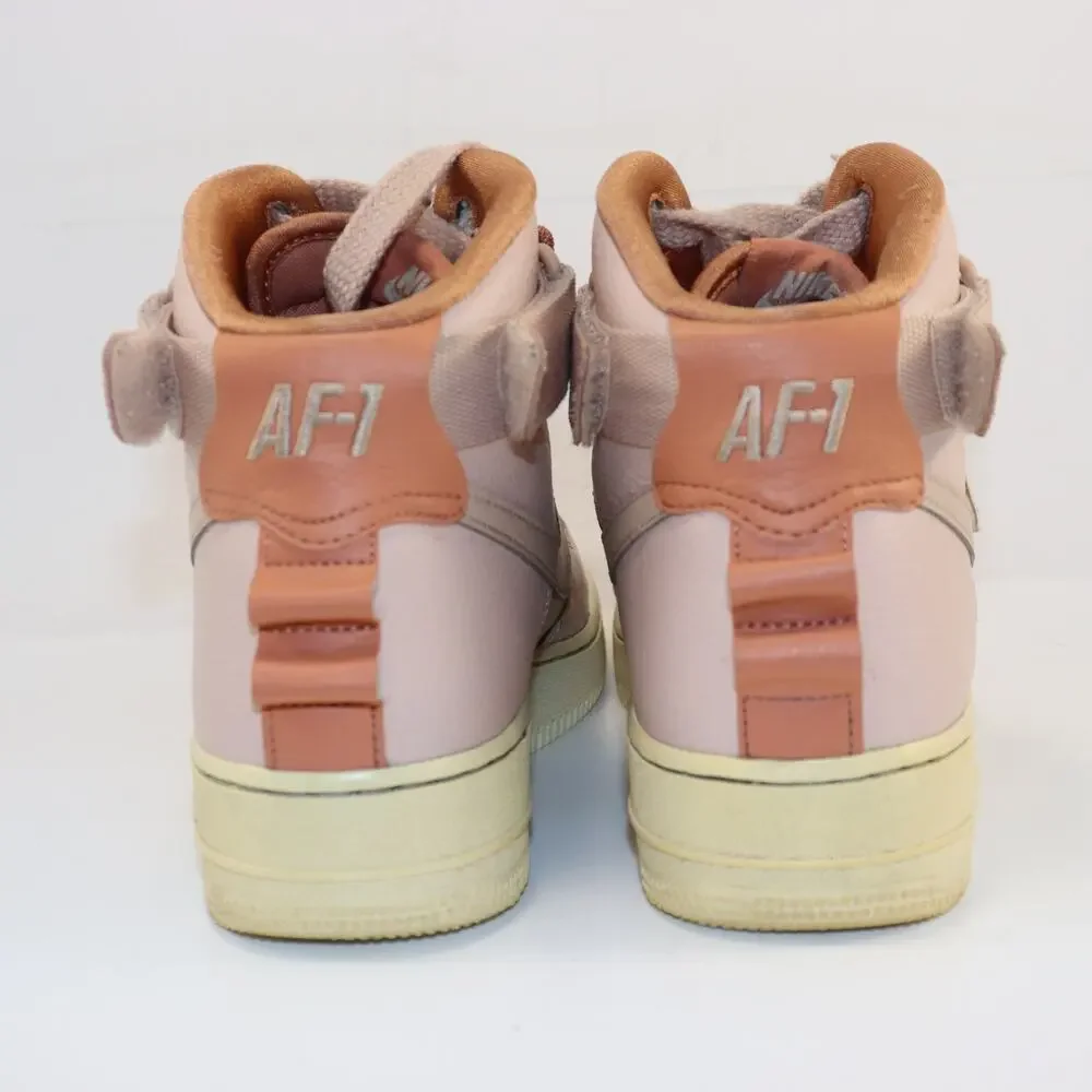 Nike Air Force‎ 1 High Explorer XX Particle Beige Reimagined Women’s 9